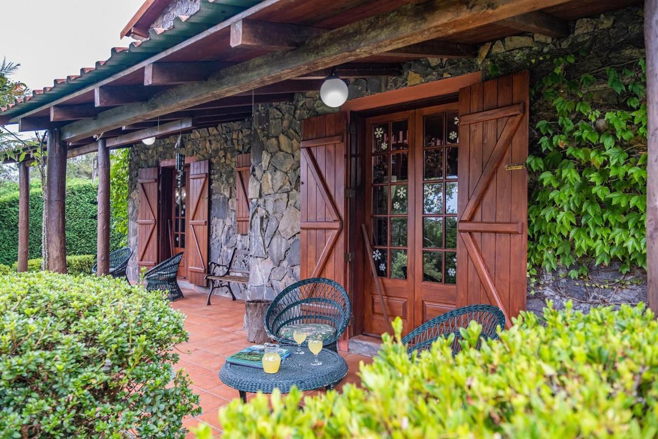 Villa Achada Da Mouca By Madeira Sun Travel Сантана Екстериор снимка