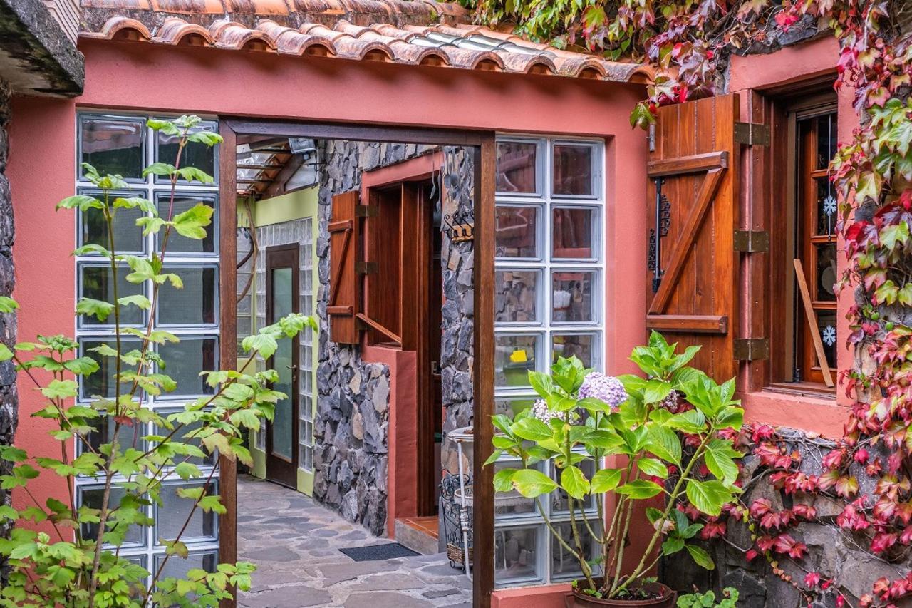 Villa Achada Da Mouca By Madeira Sun Travel Сантана Екстериор снимка