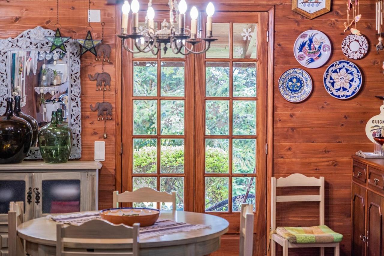 Villa Achada Da Mouca By Madeira Sun Travel Сантана Екстериор снимка