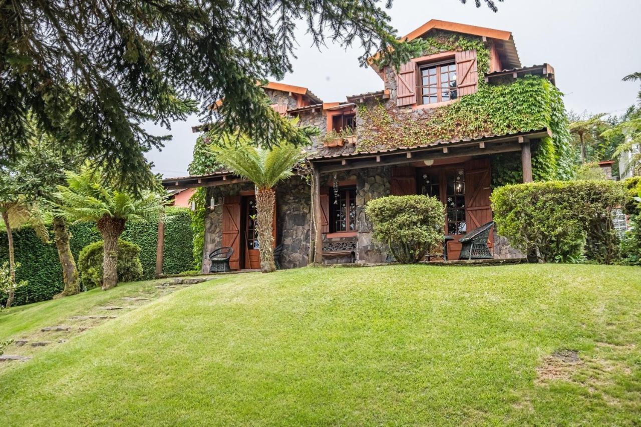 Villa Achada Da Mouca By Madeira Sun Travel Сантана Екстериор снимка