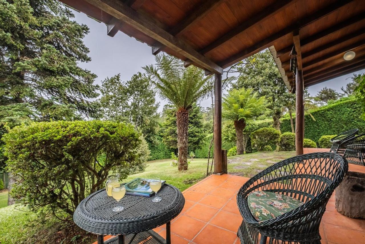 Villa Achada Da Mouca By Madeira Sun Travel Сантана Екстериор снимка