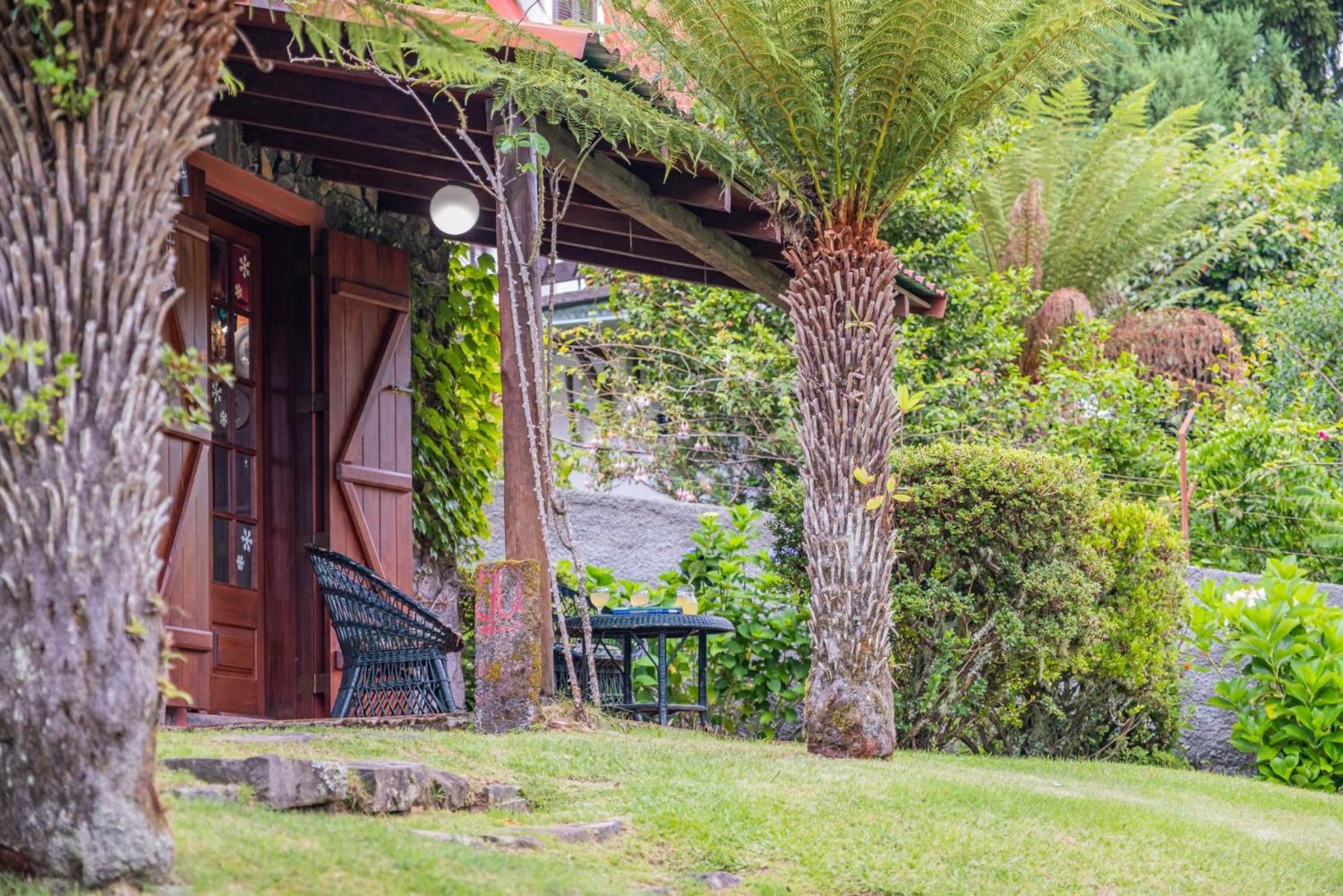 Villa Achada Da Mouca By Madeira Sun Travel Сантана Екстериор снимка